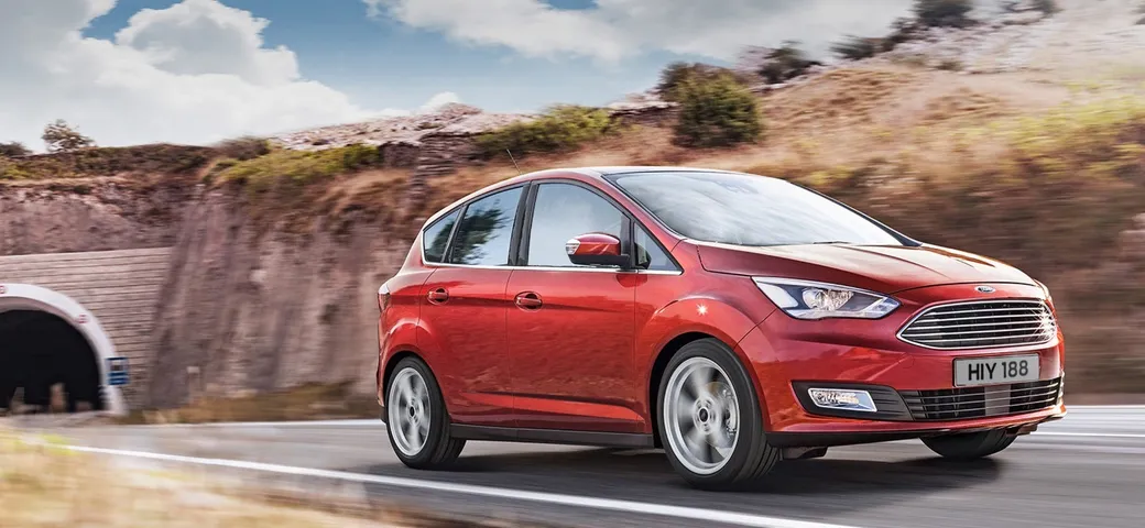 Sconti Ford: la C-Max a 16.950 euro