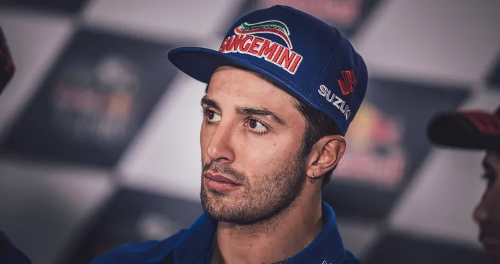 Andrea Iannone sospeso: positivo all'antidoping