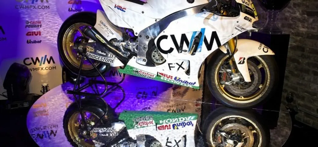 MotoGP 2015: presentato il team CWM LCR Honda