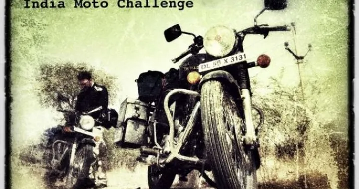 Torna l'India Moto Challenge