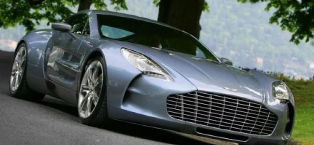 Aston Martin One-77: ufficializzata la potenza di 760 CV!