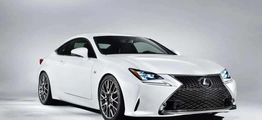 Lexus RC 350 F SPORT