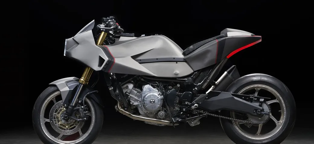 X-Mutant C5: l'Honda X-ADV mutante di Officine GP Design