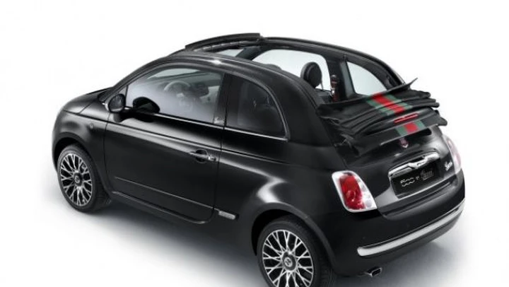 Fiat 500C by Gucci, Qubo “New Trekking” ed il nuovo Kit “Nitro”