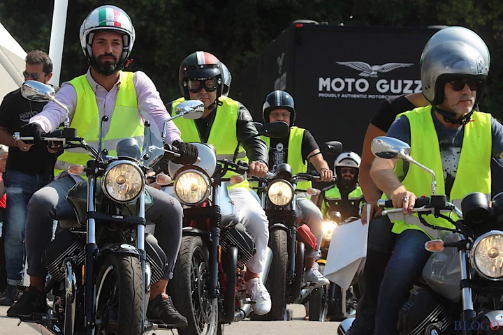 Moto Guzzi Open House 2019