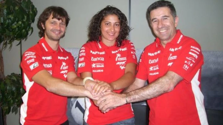 Moto2: Elena Rosell sostituirà Julian Simon ad Assen