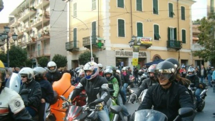 19° Motogiro della Strega: 2153 pertecipanti e tanto sano mototurismo