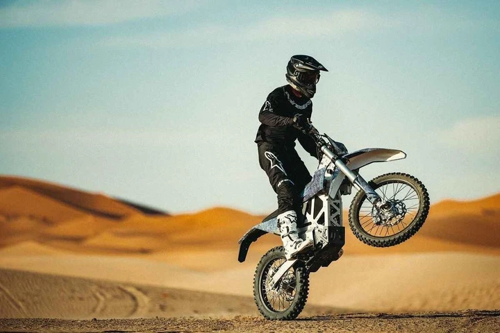 Hero Lynx Concept