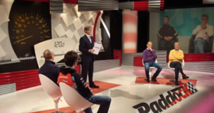 Due novità dalla Superbike a Paddock, Uomini e Corse