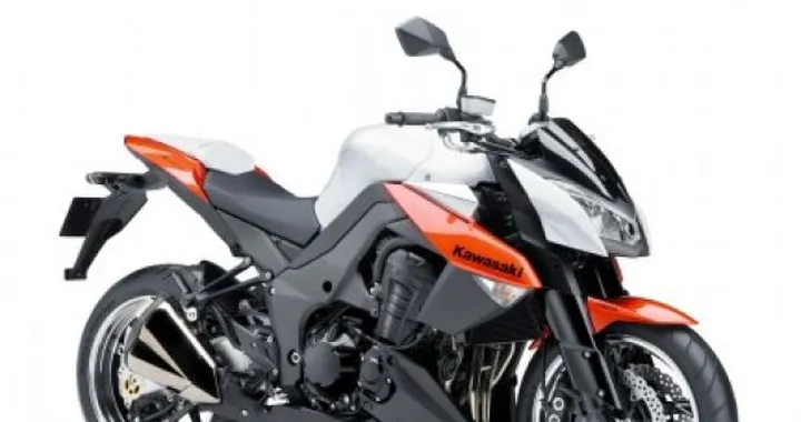 Kawasaki Z1000 2010: dati e foto ufficiali