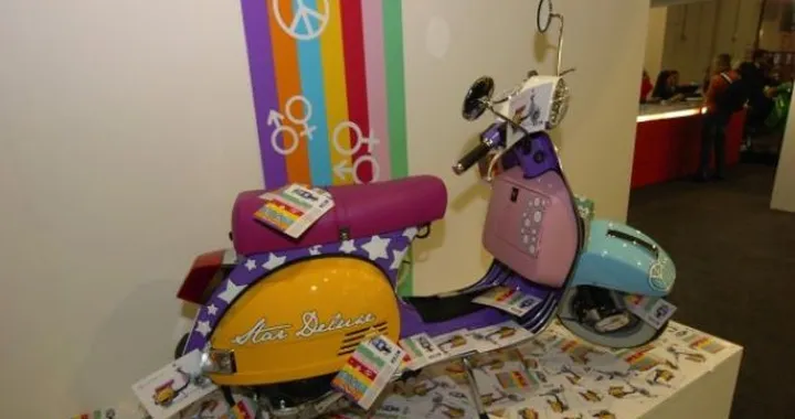 Le novità LML all'Eicma di Milano