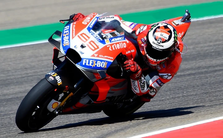 MotoGP Aragon 2018, griglia di partenza: Lorenzo in pole, Dovizioso 2°, Marquez 3°