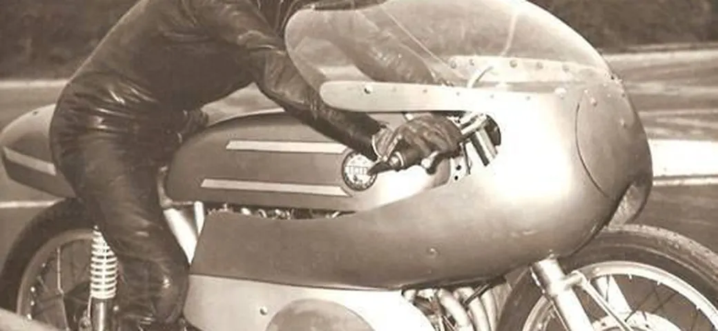 Amarcord: 53 anni fa il debutto di Tarquinio Provini sulla Benelli 250 4 cilindri