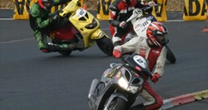 Prova di durata dello Sporcity 250