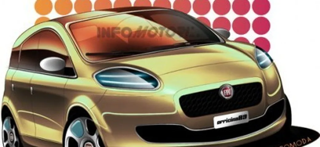 Fiat Panda 2010: una ipotesi di stile