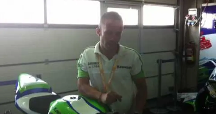 Roccoli Aragon 2011 qualifiche.mp4