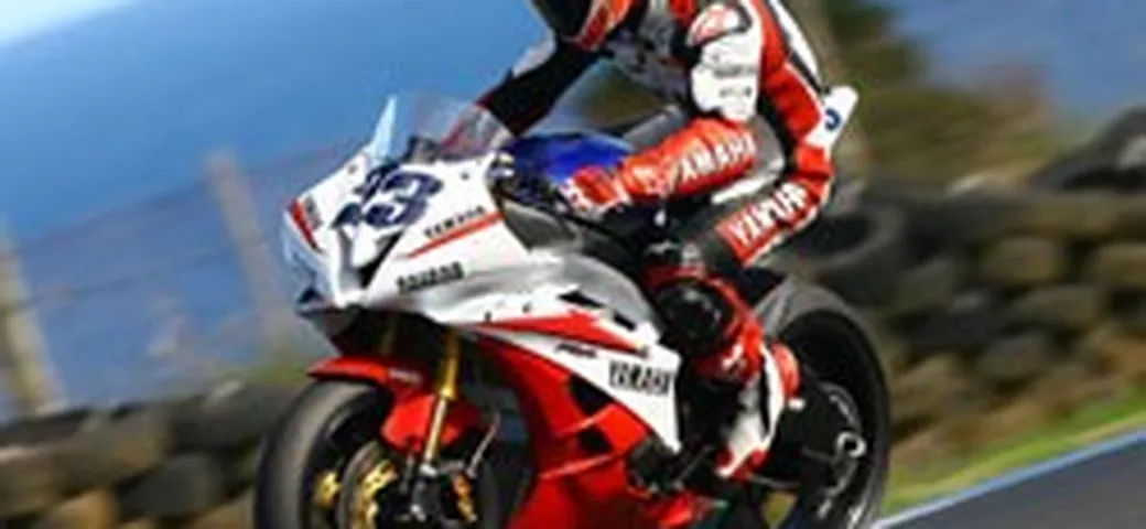 WSS: a Phllip Island è super Broc Parkes