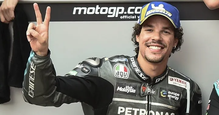 Sepang, Morbidelli torna in 1a fila: "Bel sabato!"