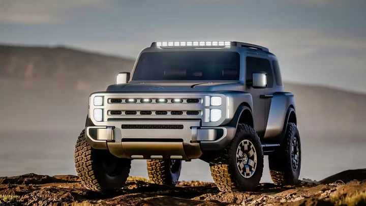 Hyundai prepara un rivale del Suzuki Jimny? Un brevetto riapre il caso Boulder