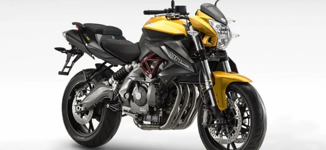 Benelli BN600R MY 2015