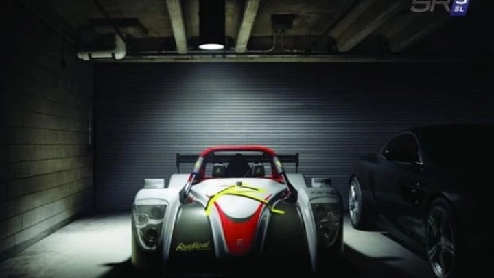 Radical: motore EcoBoost da 300 CV per la SR3 SL