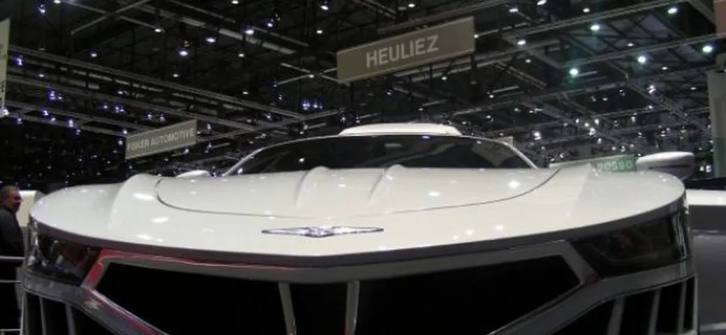 Hispano Suiza V10 Superchaged: ombre sull'uso del marchio