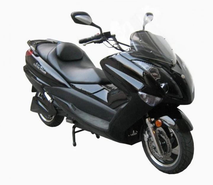 Ecostrada: gli scooter elettrici cinesi 