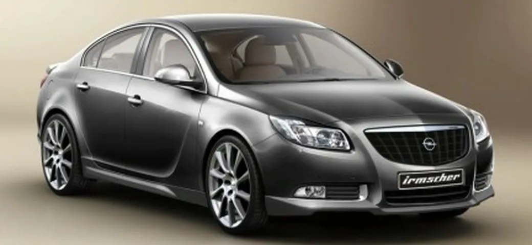 Irmscher Opel Insignia