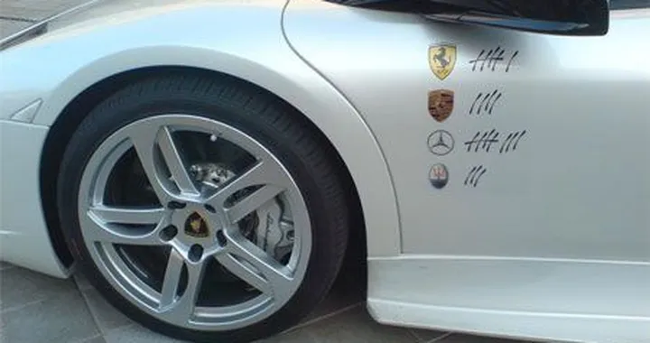 Le vittorie sul campo di una Lamborghini Murcielago