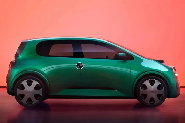 Nuova Renault Twingo