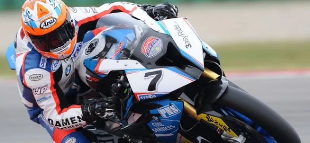 WSBK: Barry Veneman sostituirà James Toseland per la gara di Assen