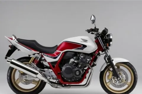 Honda CB400SF Special Edition per il solo mercato giapponese