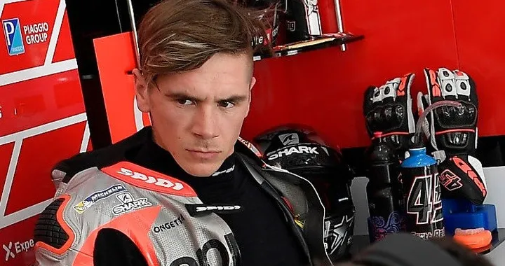 Redding attacca Aprilia: "A Misano ero pericoloso!"