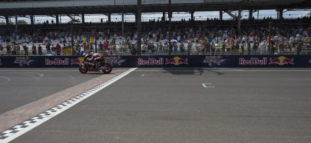 Indianapolis verrà modificato per la MotoGP 2014