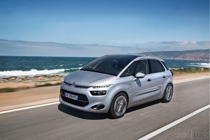 Nuova Citroen C4 Picasso: la nostra prova