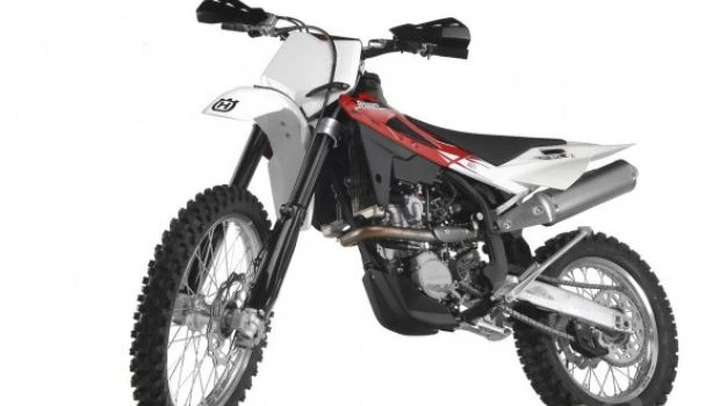 Husqvarna TXC 250 R e TXC 310 R 2013