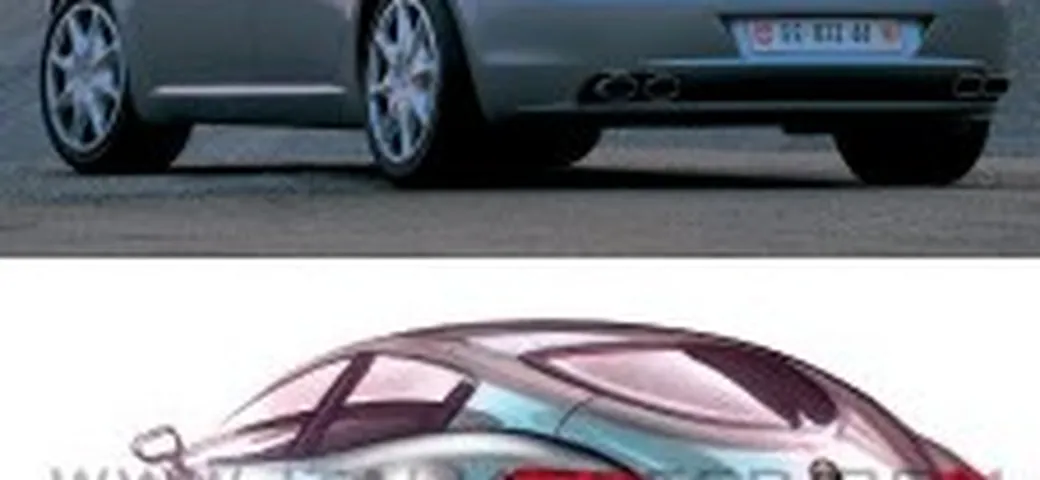 Alfa Romeo Visconti e 169