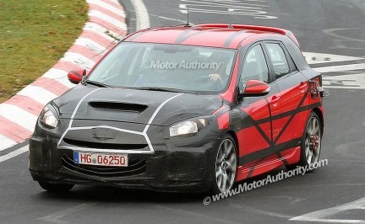 Mazda3 Mps: una Focus RS con gli occhi a mandorla?