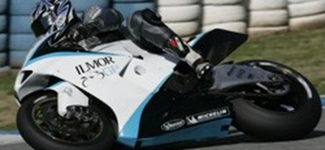 MotoGP: novità tecniche in casa Ilmor