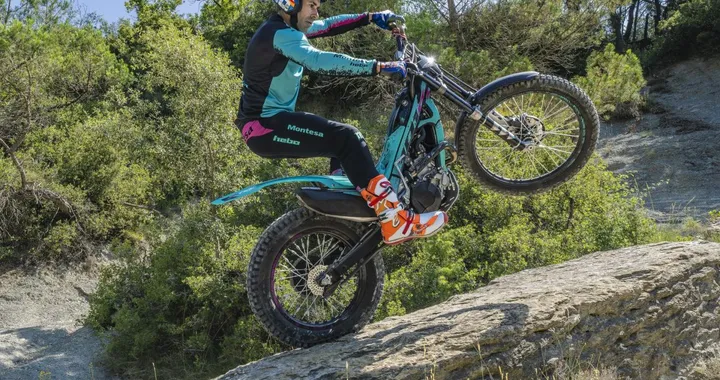 Cota 301RR, 4RT 260 e 4Ride: tutte le novità Montesa 2026