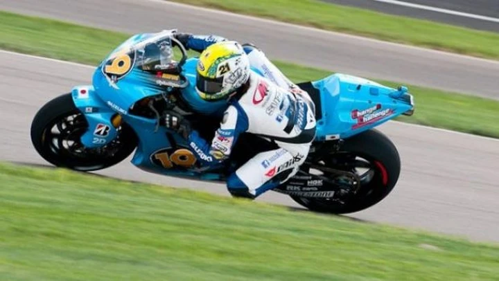MotoGP: Elena Myers ha girato a Indy con la Suzuki,  