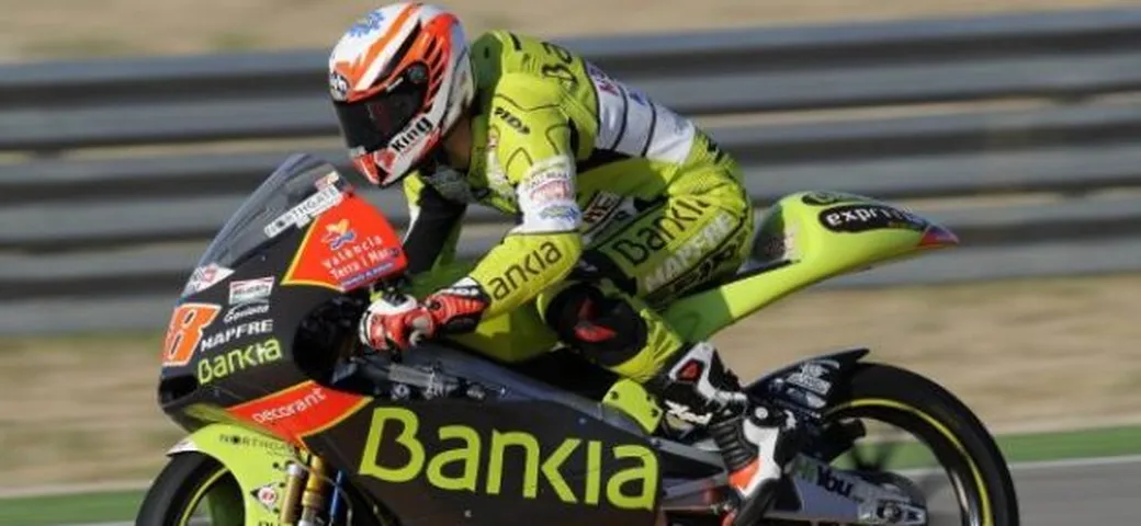 Motomondiale: a nico Terol dedicata una curva del circuito di Valencia. Cosa ne pensate?