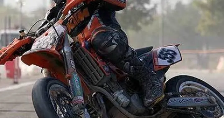 KTM Supermoto Rookies Cup