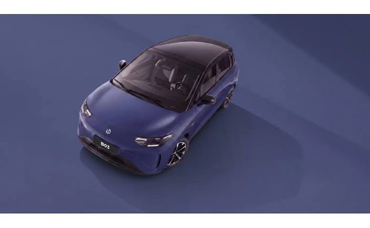 Leapmotor A05 arriva in Europa: l'elettrica compatta punta ai 400 km di autonomia