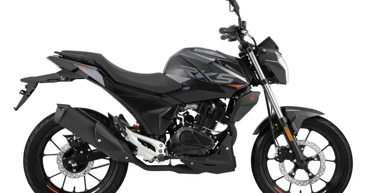 Keeway RKS125: il grande ritorno della naked sportiva per tutti
