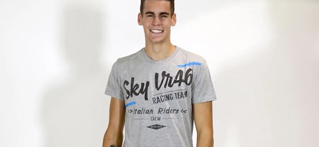 Sky Racing Team VR46 in Moto2 con Stefano Manzi e Pecco Bagnaia