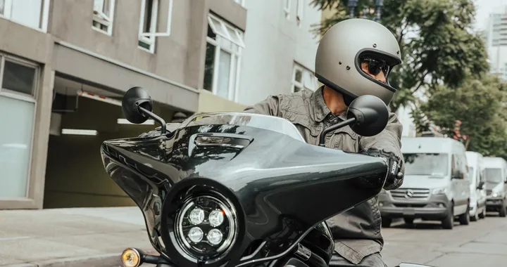 Honda CMX1100 Rebel Touring