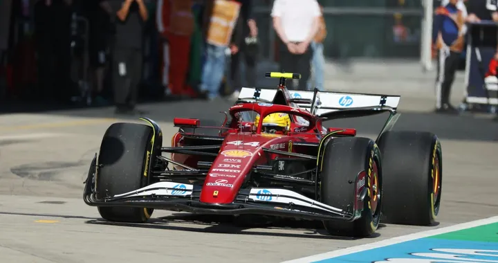 Formula 1, GP Cina 2025: orari TV, diretta Sky e differita TV8