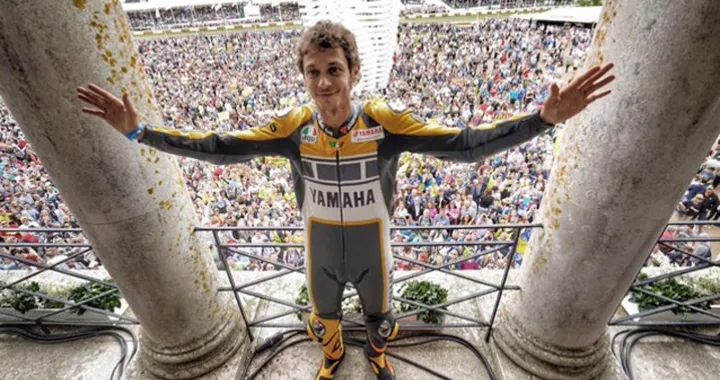 Goodwood, Rossi: "ho una chance, la nostra Yamaha è fantastica"