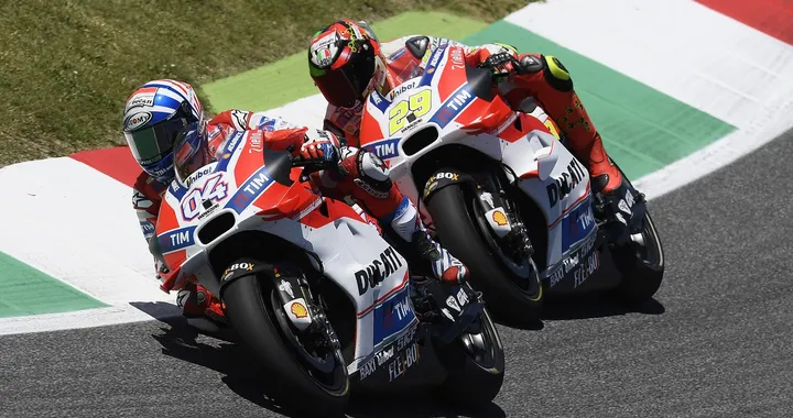Dovizioso: "Montmeló uno dei circuito più belli del mondo"